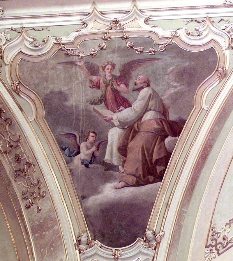 San Giovanni Evangelista